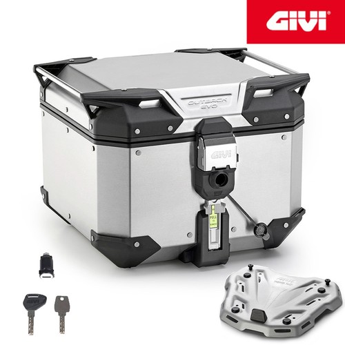 Givi trekker evo 42lt - trekker,