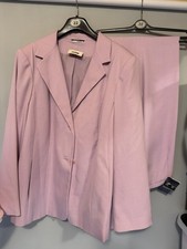 Lilac Purple Ladies Trousers