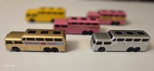 Lledo Promotional Diecast Model  Scenicruiser Coach Joblot x 5 Grey Hound 🇬🇧