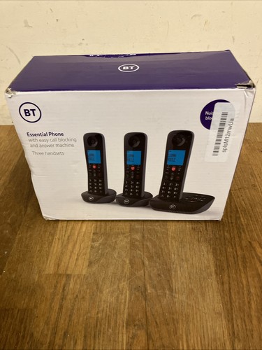 Essential trio digital - essential,