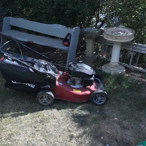 Mountfield sp185 - mountfield,