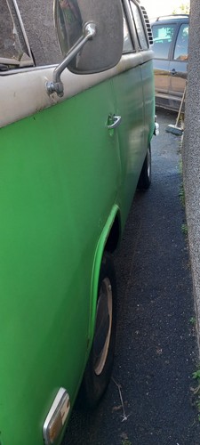 1976 transporter camper - v.w.transporter, camper.
