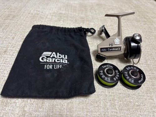 Abu garcia cardinal vintage - garcia,