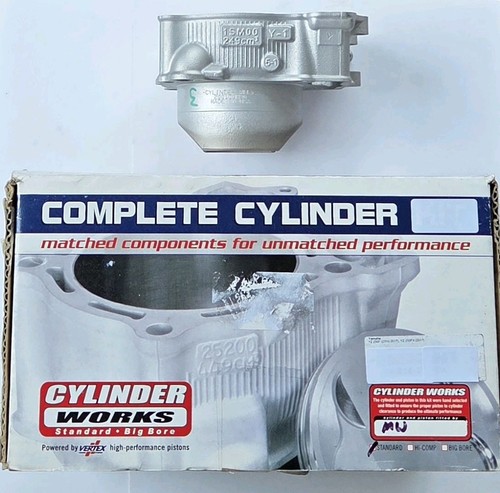 Brand new cylinder - brand, works