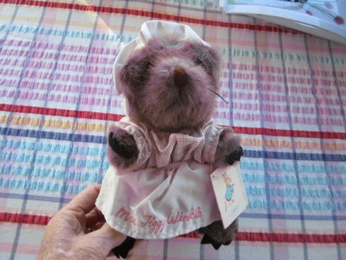 Mrs tiggywinkle eden make