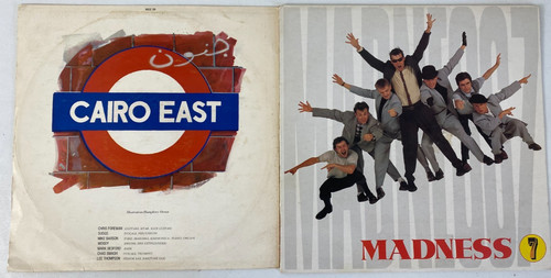 Madness albums absolutely - 2,