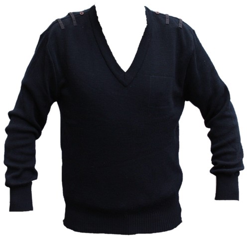 Nato neck pullover - neck,