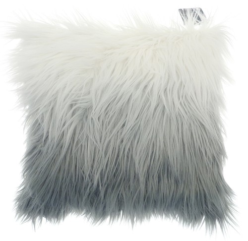 Mongolian faux fur long pile - faux,