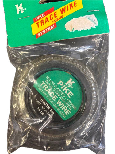 Kenley pike trace wire - pike, 7