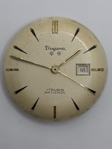 Vintage dugena 1158 watch - 1158,