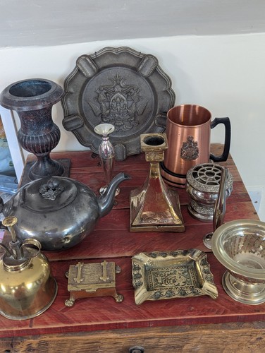 Job lot vintage - vintage/, antique