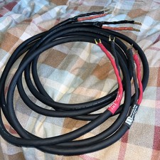 Audioquest Slate Speaker Cable 2 X 2,5 M