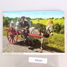Delivering Milk to the