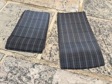 Golf GTI Mk2 Front Seat Repair Material.