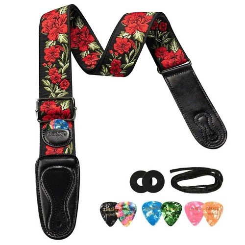 Guitar strap lekato - strap,