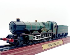Vintage Steam Locomotive Train