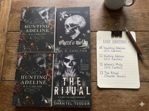 Haunting adeline hunting - haunting,