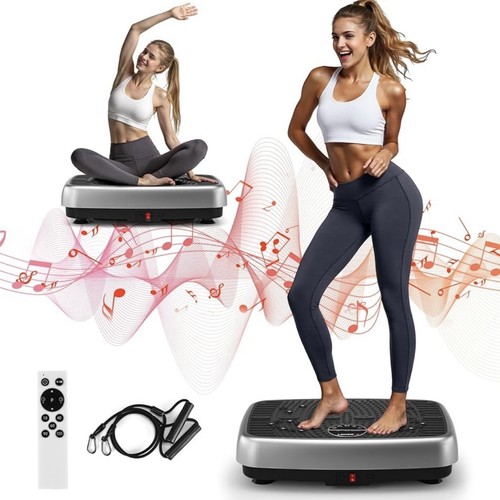 Vibration plate powerful - vibration,