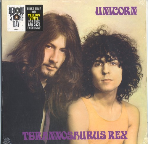 Tyrannosaurus rex marc bolan - (marc,