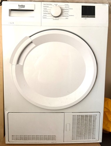 Beko dtlce70051w 7kg - dtlce70051w,