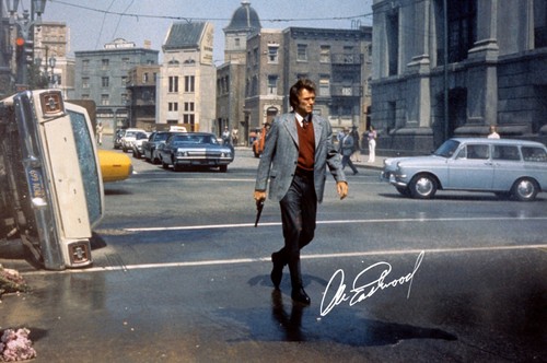 Photo dirty harry - a3,