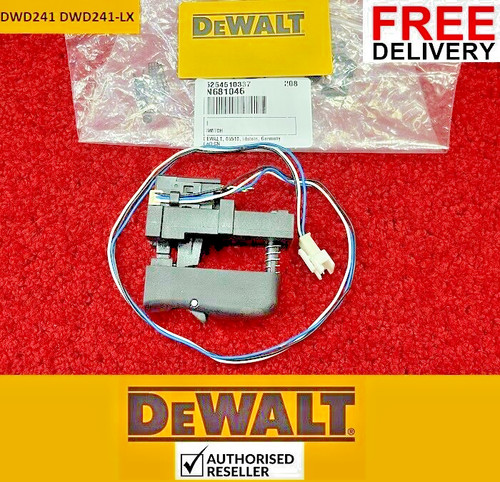 Genuine dewalt switch n681046 - genuine,