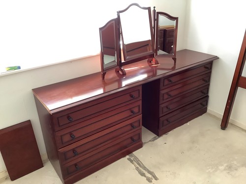 Bedroom furniture suite - bedroom,