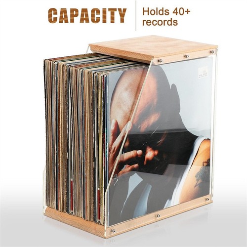 Vinyl record storage - vinyl,