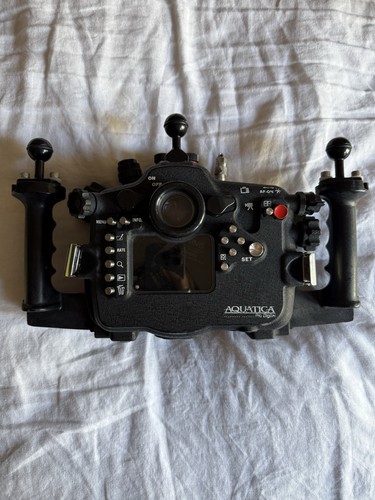Aquatica underwater camera - aquatica,