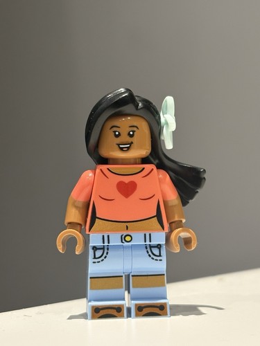 Lego disney minifigures lilo - lego,