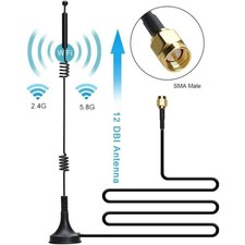 12dbi WIFI Antenna 2.4G/5.8G
