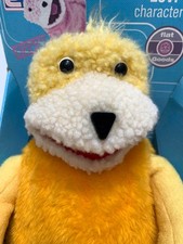 Levi's Flat Eric Plush Toy