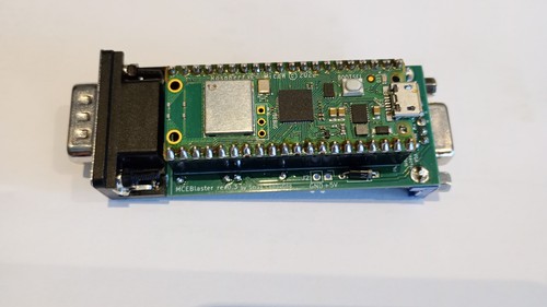 Video scaler for mda - scaler, cga