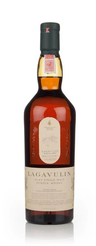 Lagavulin triple matured - lagavulin,