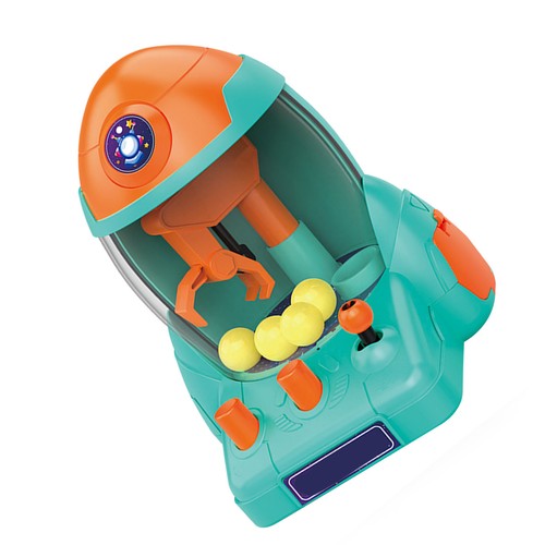 Mini claw - blue),