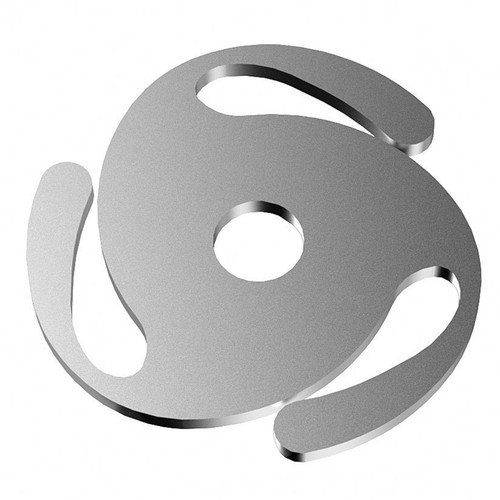 Rpm record adapter - 45, insert