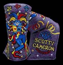Scotty cameron 2022 mardi gras - scotty,