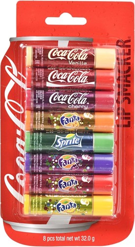 Lip smacker coca cola party - coca,