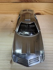 Dinky Ed Strakers Car Black