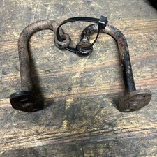 Triumph Seat Hinges Pos 350 500 3TA 5TA