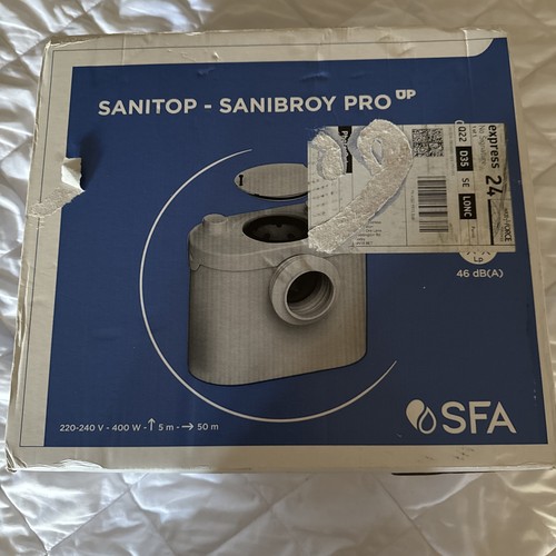 Saniflo sanitop sanibroy - saniflo,