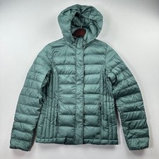 Womens Puffer Jacket Hooded