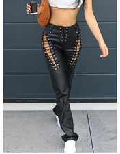 Women's Real Lamb Leather