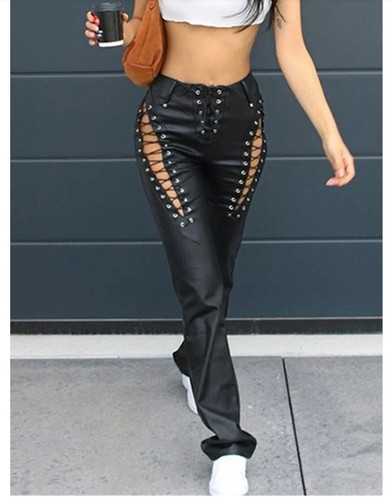 Women real lamb leather - real,