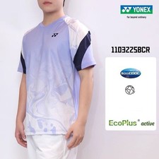 YONEX Badminton Short-Sleeve