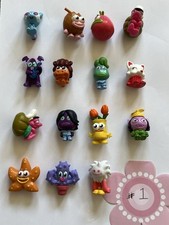 Various Characters Moshi