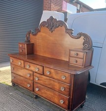 Victorian Mahogany