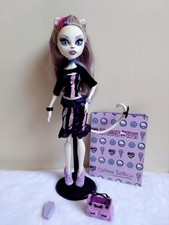 Monster High Doll Catrine