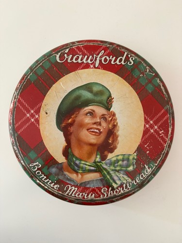 Crawford bonnie mary - crawford’s,