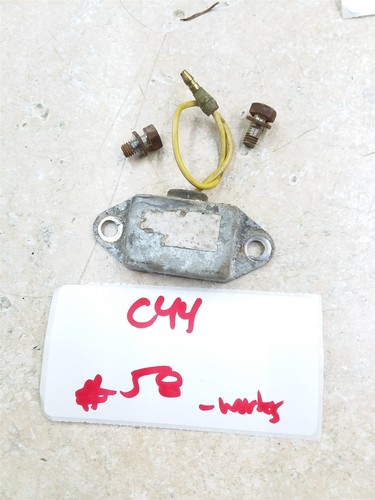 Yamaha 250 xt250 regulator - xt250,
